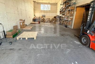 Spațiu industrial, de 200 mp, în Someșeni - 1