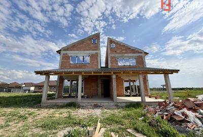 Duplex cu 5 camere cu Teren 280 Mp în Sânandrei - 3