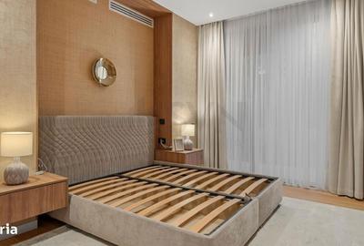 Apartament cu 3 camere, mobilat în Primăverii - 5