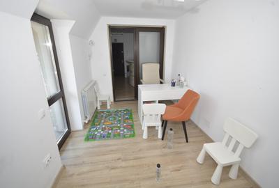 Birou, de 55 mp, în Dorobanți - 4