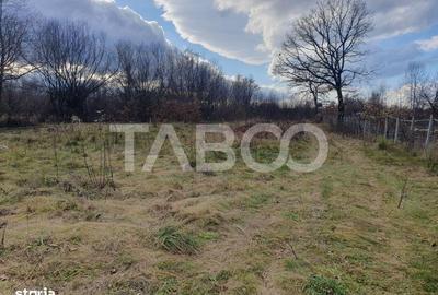 Teren de 3100 mp, în Recea - 2