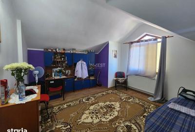 Casă cu 5 camere cu Teren 500 Mp în Tomești - 12