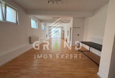 Spațiu comercial, 280 mp în Semicentral