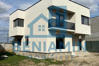 Casa 4 Dormitoare-Living-Bucatarie-2 Bai-169mp-Teren 410-Bariera - 2