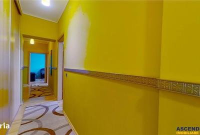 Apartament cu 3 camere decomandat în Est - 15