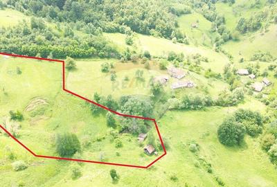 Teren intravilan de vis in Mun?ii Apuseni, curent + izv... - 4