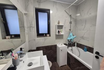 3 Camere 100mp Vedere Panoramica Moldova Mall - Popas Pacurari - Mobilat - Loc P - 6