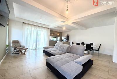Duplex cu 4 camere cu Teren 430 Mp în Sânandrei - 2