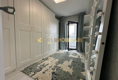 Apartament cu 4 camere semidecomandat, mobilat în Mihai Bravu - 11
