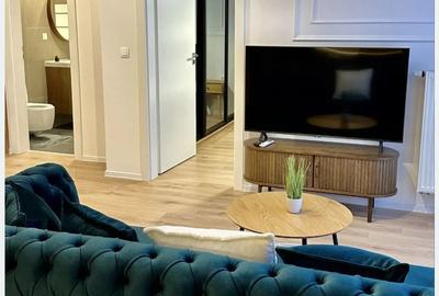 Apartament cu 2 camere semidecomandat în Cornișa - 2