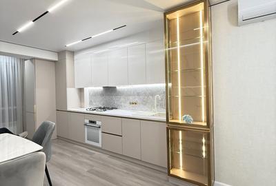 Apartament cu 2 camere semidecomandat în Take Ionescu