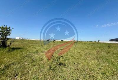 Teren de 903 mp, în Cârcea