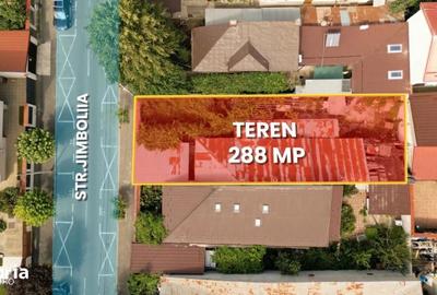 Teren de 288 mp, în Bucureștii Noi - 2