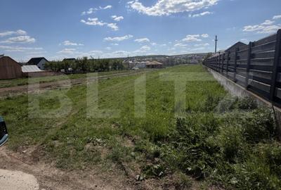 Teren de 6000 mp, în Central