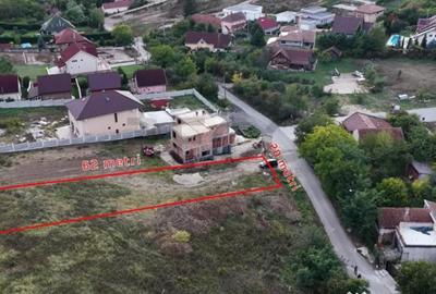 Teren de 1250 mp, în Spitalul Județean