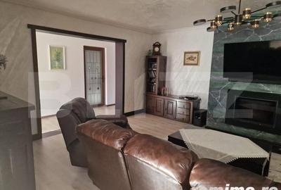 Casă cu 6 camere cu Teren 650 Mp în Ipotești - 7