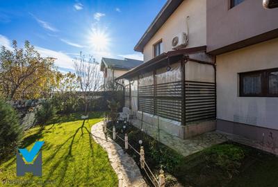 Tunari Dimieni, vila mobilata si utilata, confort si eleganta - 1