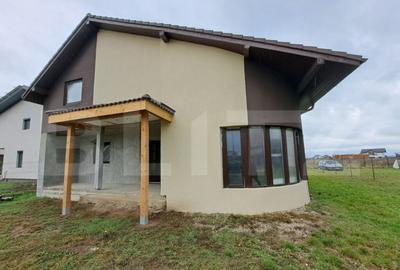 Casa noua, finisata complet, in Bod- la 15 min. de Cores - 13