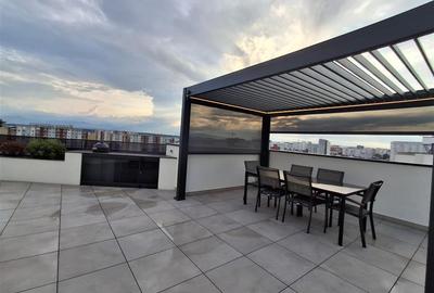 Apartament cu 3 camere decomandat în Exterior Sud - 18