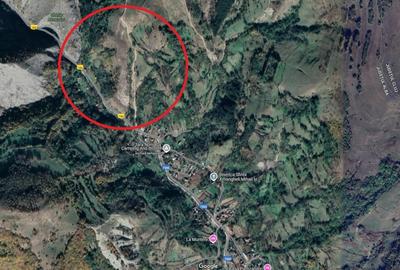 Teren extravilan de 1983 mp, în Runc (Ocoliș) - 1