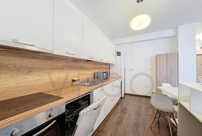 Apartament modern cu 2 camere, garaj, balcon, aproape de Iulius Mall - 4