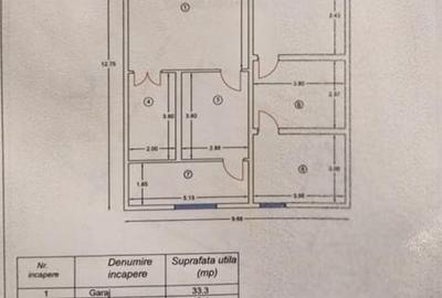 Casă cu 5 camere cu Canalizare în Gară - 3