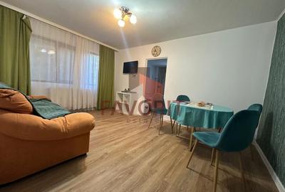 Apartament cu 2 camere, mobilat în Tipografilor - 1