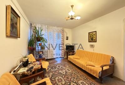 Apartament cu 2 camere circular, mobilat în Gheorgheni - 1