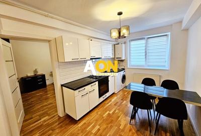 Apartament 2 camere, mobilat, utilat, 55 mp utili, bloc nou, Cetate - 4