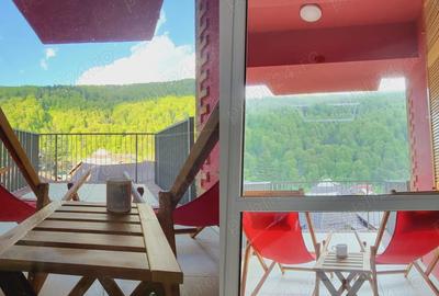 Studio Lux-La cheie, Sinaia, Parcare inclusa, Casa de vacanta - 10