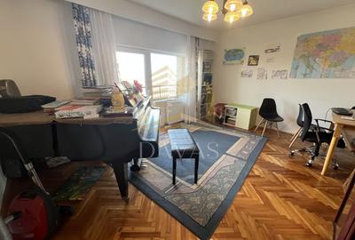 Casa de inchiriat | Zorilor - Hasdeu - zona retrasa | 5 locuri de parcare - 8