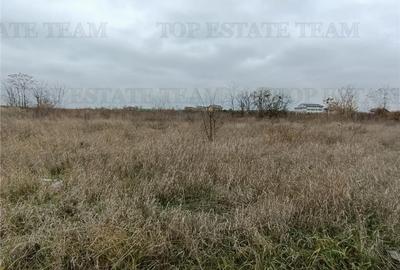 Teren extravilan de / Potigrafu - 2