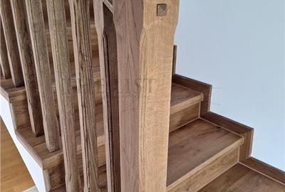 Casă individuală cu 5 camere cu Teren 600 Mp în Odăile - 8