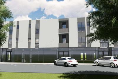 IMI Residence - Spatiu comercial la parter - 89.9 mp - cu vitrina - 4