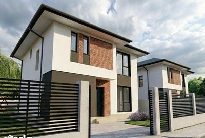 Casă cu 4 camere cu Teren 387 Mp în Central - 5