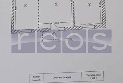 Apartament cu 2 camere decomandat în Prelungirea Ghencea - 10