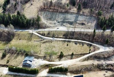 Teren de 2400 mp, în Sohodol - 6