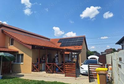 Inchiriez casa in Poltura, str. Moldovei, mun. Arad - 10