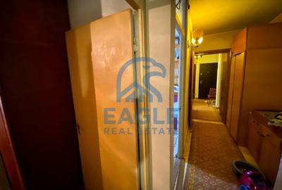 3 Camere Decomandat cu 2 Bai si balcon in zona Casa de Cultura -Balada - 16