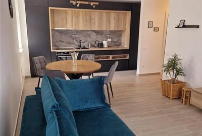 Apartament cu 2 camere semidecomandat, mobilat în Astra - 1