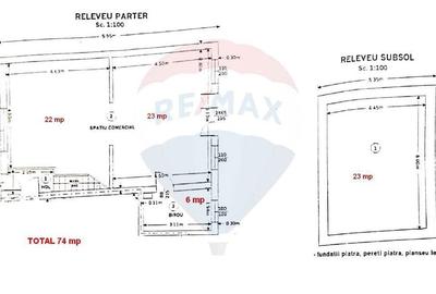 Spațiu comercial, de 74 mp, în Bușteni - 6