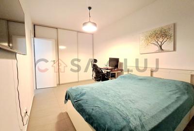 Apartament cu 2 camere semidecomandat în Bună Ziua