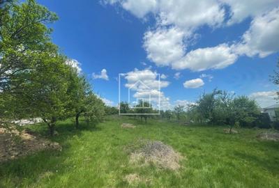 Teren intravilan 1200 mp cu priveliste superba zona Sibiel - 2