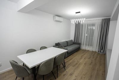 Apartament cu 2 camere decomandat în Florești - 9