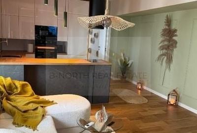 Apartament 2 camere de închiriat – One Cotroceni Park, loc de parcare subteran - 13