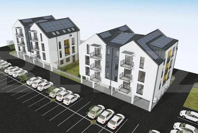 Spatiu Comercial Necompartimentat FREIDORF la parterul unui - 8