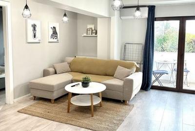 Apartament cu 2 camere semidecomandat, mobilat în Nerva Traian - 2