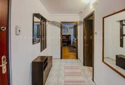 Apartament cu 2 camere decomandat, mobilat în Zorilor - 9