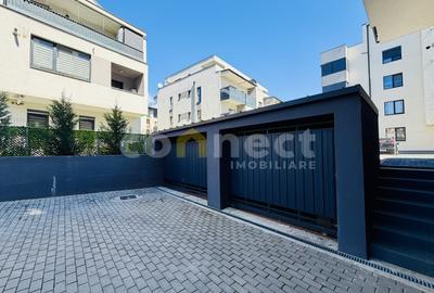 Apartament cu 2 camere semidecomandat, mobilat în Florești - 11