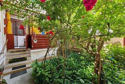 Casa 3 camere, intr-un imobil cu 2 apartamente, zona Parcului Central - 11